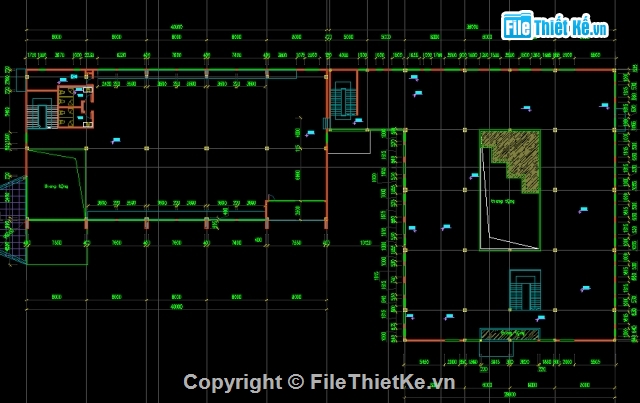 Kiến trúc,nhà máy,bản vẽ nhà may,nhà bảo vệ,khối văn phòng,kiến trúc nhà máy